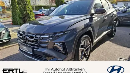 Gebraucht 2024 Hyundai Tucson Trend SUV | 34.980 € (Guter Preis)