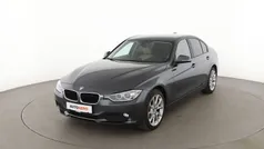 Grau Gebraucht 2014 BMW 320 Limousine | 16.720 € (Fairer Preis)