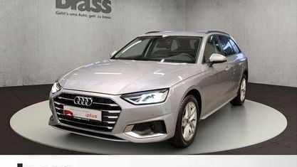 Używany Audi A4 Advanced Plus 136 KM (100 kW) 2024 Srebrny Kombi