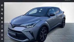 Grau Gebraucht 2021 Toyota C-HR Team SUV | 23.780 € (Fairer Preis)