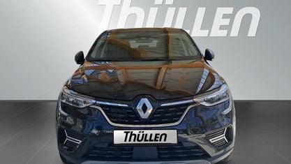 Gebraucht Renault Arkana Techno 140 PS (102 kW) 2022 Schwarz SUV