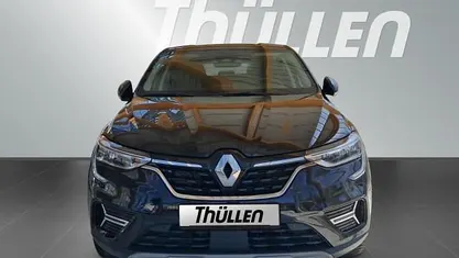 Second-hand Renault Arkana Techno 140 CP (102 kW) 2022 Negru SUV