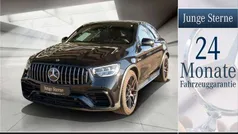 Mercedes GLC63 AMG