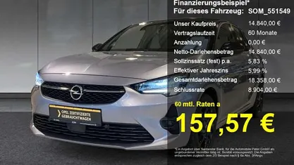 Gebraucht 2022 Opel Corsa GS Line Kleinwagen | 14.840 € (Fairer Preis)