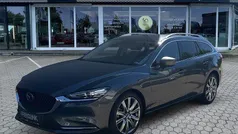 Gebraucht 2024 Mazda 6 Exclusive-Line Kombi | 28.990 € (Fairer Preis)