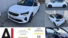 Jade weiss dach schwarz Gebraucht 2023 Opel Corsa-e GS Line Kleinwagen | 17.490 € (Fairer Preis)
