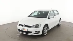 Weiß Gebraucht 2016 VW Golf VII Comfortline Limousine | 12.180 € (Guter Preis)