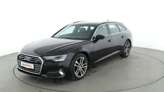 Schwarz Gebraucht 2019 Audi A6 Sport Kombi | 26.860 € (Fairer Preis)