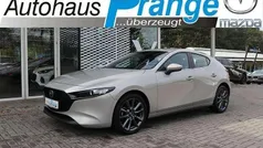 Braun Gebraucht 2022 Mazda 3 Selection Limousine | 20.885 € (Fairer Preis)