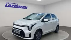 (m9y) milky beige met. Gebraucht 2024 Kia Picanto Vision Kleinwagen | 16.980 € (Fairer Preis)