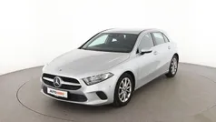 Grau Gebraucht 2020 Mercedes A160 Progressive Limousine | 18.910 € (Superpreis)