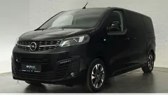 Schwarz Gebraucht 2024 Opel Zafira Life Van | 35.624 € (Guter Preis)