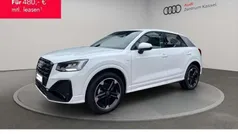 Arkonaweiß Gebraucht 2025 Audi Q2 S-Line SUV | 31.290 € (Guter Preis)