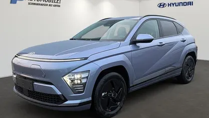 Neu Hyundai Kona Trend 150 kW (204 PS) 2025 Blau SUV