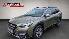 Autunm green Gebraucht 2024 Subaru Outback Platinum SUV | 43.900 € (Fairer Preis)