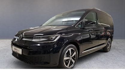 Nowe VW Caddy Maxi Style 116 KM (85 kW) 2026 Szary Minivan