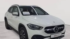 Polarweiß Gebraucht 2020 Mercedes GLA220 Style SUV | 33.990 € (Fairer Preis)