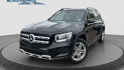 Kosmosschwarz Gebraucht 2023 Mercedes GLB200 Advanced SUV | 31.940 € (Guter Preis)
