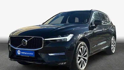 Onyx black metallic Gebraucht 2024 Volvo XC60 Core SUV | 39.904 € (Superpreis)