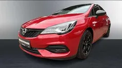 Rot Gebraucht 2022 Opel Astra Ultimate Limousine | 16.890 € (Fairer Preis)