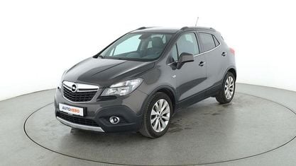 Occasion Opel Mokka Cosmo 140 ch (102 kW) 2016 Gris SUV