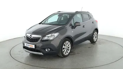 Gebraucht Opel Mokka Cosmo 140 PS (102 kW) 2016 SUV