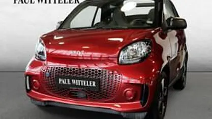 Gebraucht Smart ForTwo Electric Drive 60 kW (82 PS) 2022 Bodypanels in carmine red () Cabrio