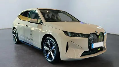 Neu BMW iX Basis 300 kW (408 PS) 2026 Waehlbar SUV