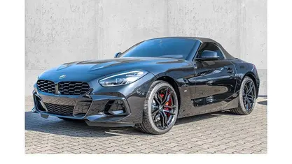 Neu BMW Z4 Performance 197 PS (144 kW) 2026 Schwarz Cabrio