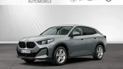 Gebraucht BMW X2 163 PS (119 kW) 2025 Skyscraper grau metallic SUV