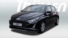 Schwarz Neu 2024 Hyundai i20 Select Limousine | 17.790 € (Guter Preis)