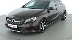 Braun Gebraucht 2016 Mercedes A180 Urban Limousine | 15.110 € (Fairer Preis)