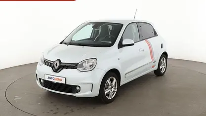 Weiß Gebraucht 2021 Renault Twingo SE Kleinwagen | 11.210 € (Fairer Preis)