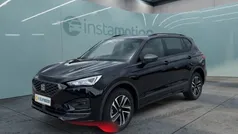 Schwarz Gebraucht 2024 Seat Tarraco FR SUV | 39.599 € (Fairer Preis)