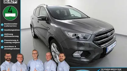 Gebraucht Ford Kuga ST-Line 175 PS (128 kW) 2019 SUV