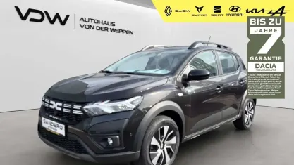 Gebraucht Dacia Sandero Expression 91 PS (66 kW) 2025 Schwarz Kleinwagen