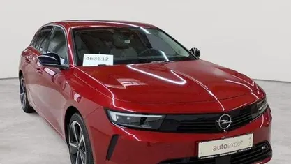 Gebraucht Opel Astra Business Elegance 150 PS (110 kW) 2023 Limousine