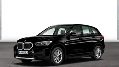 Schwarz Gebraucht 2021 BMW X1 Advantage SUV | 22.890 € (Guter Preis)