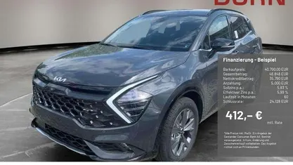 Gebraucht Kia Sportage GT-Line 215 PS (158 kW) 2026 SUV