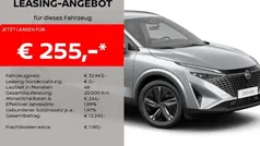 Gebraucht 2025 Nissan Qashqai 360º SUV | 32.963 € (Fairer Preis)