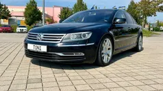 Schwarz Gebraucht 2011 VW Phaeton Limousine | 8.900 € (Fairer Preis)