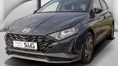 Aurora grey Gebraucht 2024 Hyundai i20 Kleinwagen | 19.380 € (Guter Preis)