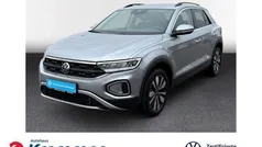 Silber Gebraucht 2024 VW T-Roc Move SUV | 30.280 € (Guter Preis)