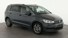 Delphin grau metallic Neu 2025 VW Touran Comfortline Van / Kleinbus | 38.595 € (Fairer Preis)