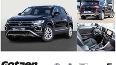 Schwarz Gebraucht 2024 VW T-Roc Style SUV | 30.990 € (Fairer Preis)