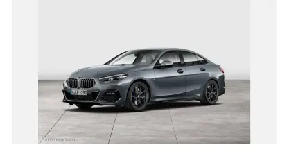 Gebraucht BMW 218 M Sport 150 PS (110 kW) 2021 Silber Coupé
