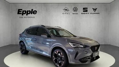 Grau Gebraucht 2022 Cupra Formentor SUV | 26.590 € (Fairer Preis)