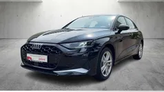 Schwarz Gebraucht 2024 Audi A3 Sportback Advanced Plus Limousine | 35.445 € (Fairer Preis)
