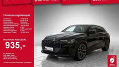 Mythosschwarz metallic Gebraucht 2024 Audi RS Q8 Sport SUV | 127.920 € (Fairer Preis)