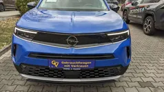 Perl blau (metallic) Gebraucht 2022 Opel Mokka Elegance SUV | 21.490 € (Fairer Preis)